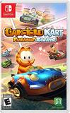 Garfield Kart: Furious Racing (Nintendo Switch)